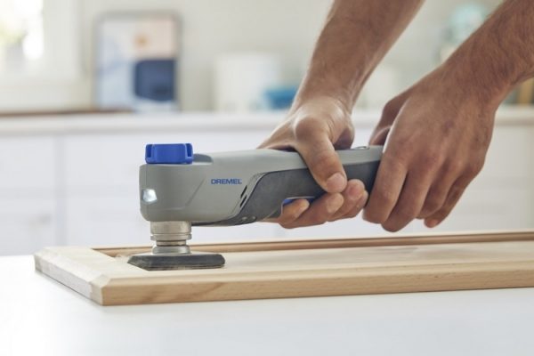 Dremel Blueprint Project Multi-Tool Makes the Oscillating Multi-Tool More Accessible
