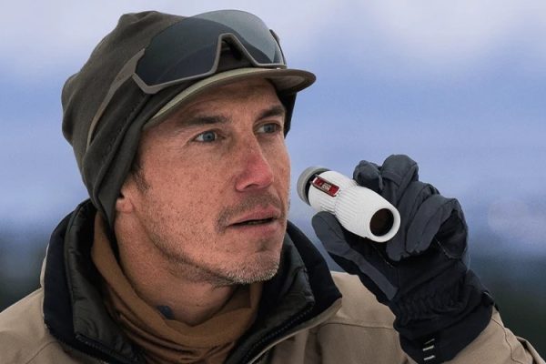 Nocs Zero Tube Gives You a 10×25 Monocular Small Enough to Clip to Your Belt
