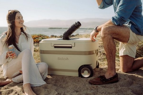 Solo Windchill 47 Turns the Rotomolded Cooler Into a Mobile AC