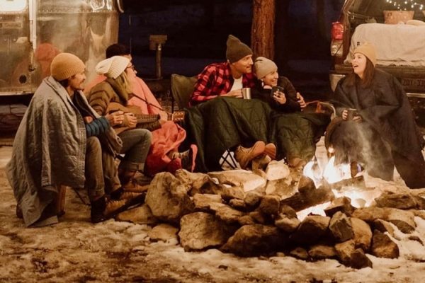 The Best Camping Blankets for Versatile Comfort in the Outdoors