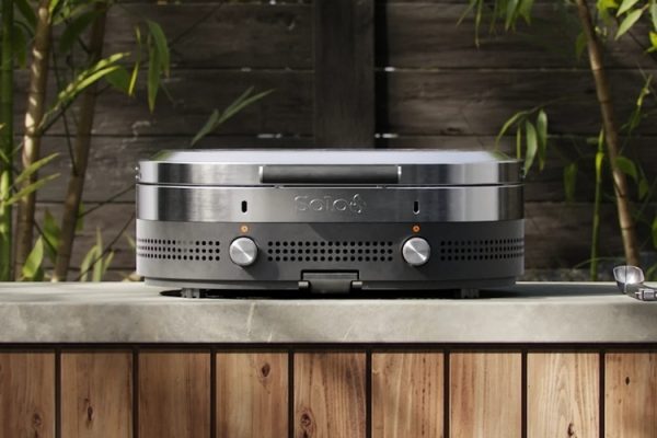 Solo Stove Steelfire 30 Stainless Griddle Boasts 35% Faster Preheating