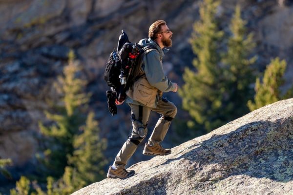 Dnsys Z1 Brings Exoskeleton Tech to Recreational Pursuits