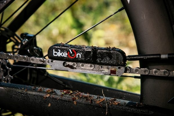 BikeOn CycleClick Makes It Easy to Use the Same Power Meter for Different Bicycles