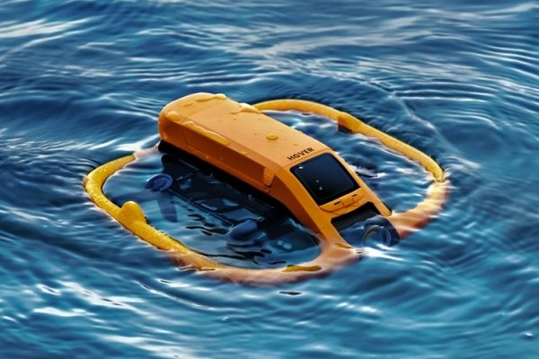 HoverAir Aqua Drone Can Float, Land, and Takeoff on Water