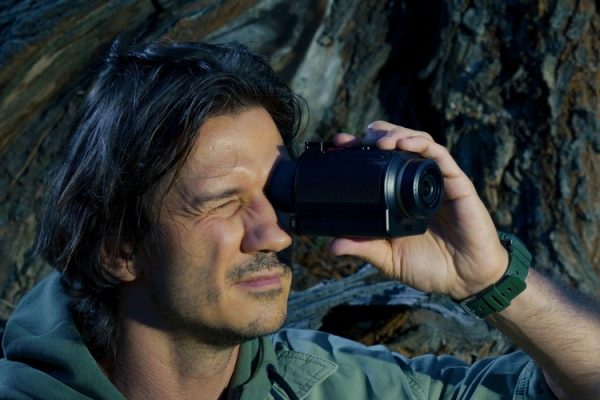 Akaso Sight-300 Night Vision Monocular Boasts 99 Percent Color Accuracy