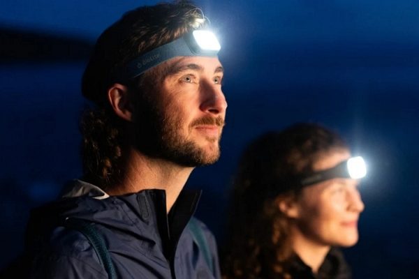 Biolite Range 500 Headlamp Offers Rapid Recharging on the Go