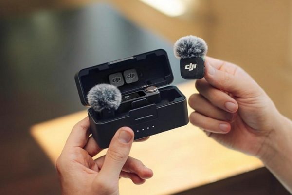DJI Mic 3 Adds Even More Features While Cutting Down Size