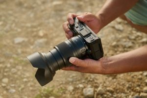 Nikon ZR Puts a Cinema Camera with RED Color Science in a Compact Body