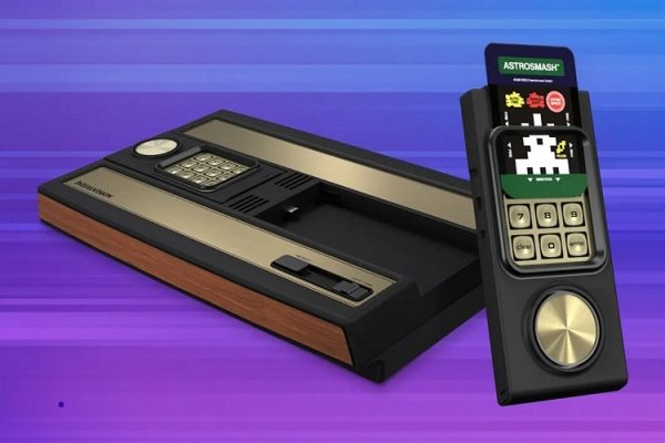 Atari Intellivision Sprint Resurrects Another Classic Console from the 80s
