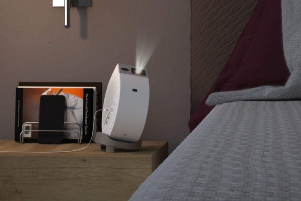BenQ GV32 Brings the Outfit’s Ceiling-Friendly 1080p Projector in a LED-Powered Package