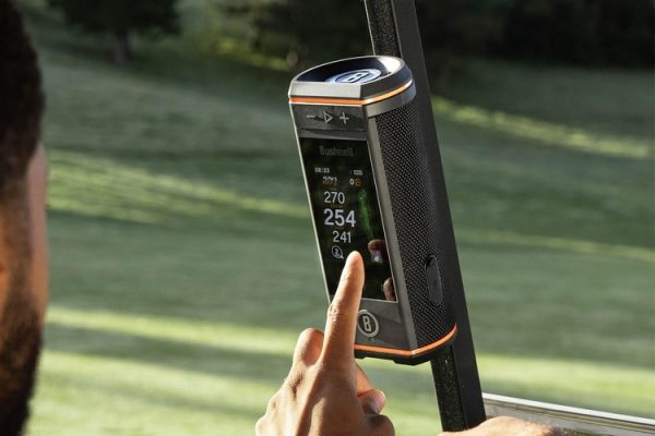 Bushnell Wingman HD Combines Portable Speaker with Golf-Focused GPS Features