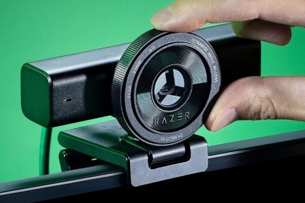 Razer Kiyo V2 Updates the Outfit’s Webcam with 4K Video and AI Tools