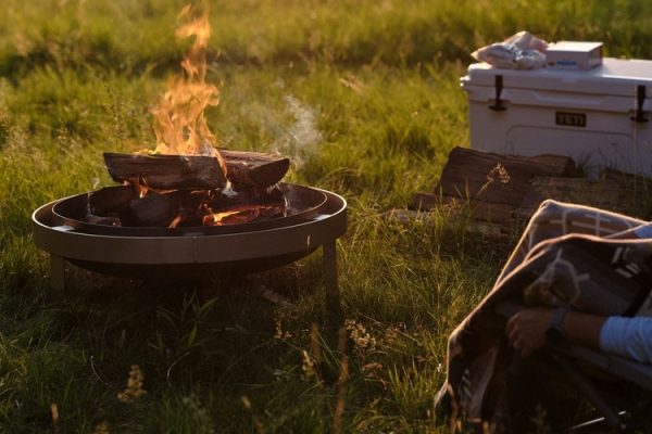 Yeti Fire Pit and Grill Kit Brings Campfires and BBQs to the Outfit’s Lineup